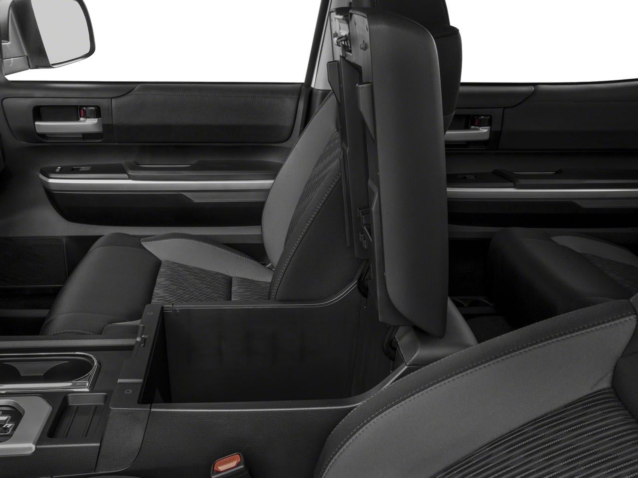 2017 Toyota Tundra 4WD SR5 CrewMax 5.5' Bed 5.7L FFV (SE)