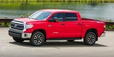 2017 Toyota Tundra 4WD SR5 CrewMax 5.5' Bed 5.7L FFV (SE)