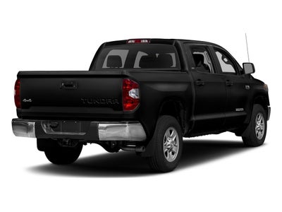 2017 Toyota Tundra 4WD SR5 CrewMax 5.5' Bed 5.7L FFV (SE)