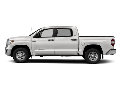 2017 Toyota Tundra 4WD SR5 CrewMax 5.5' Bed 5.7L FFV (SE)