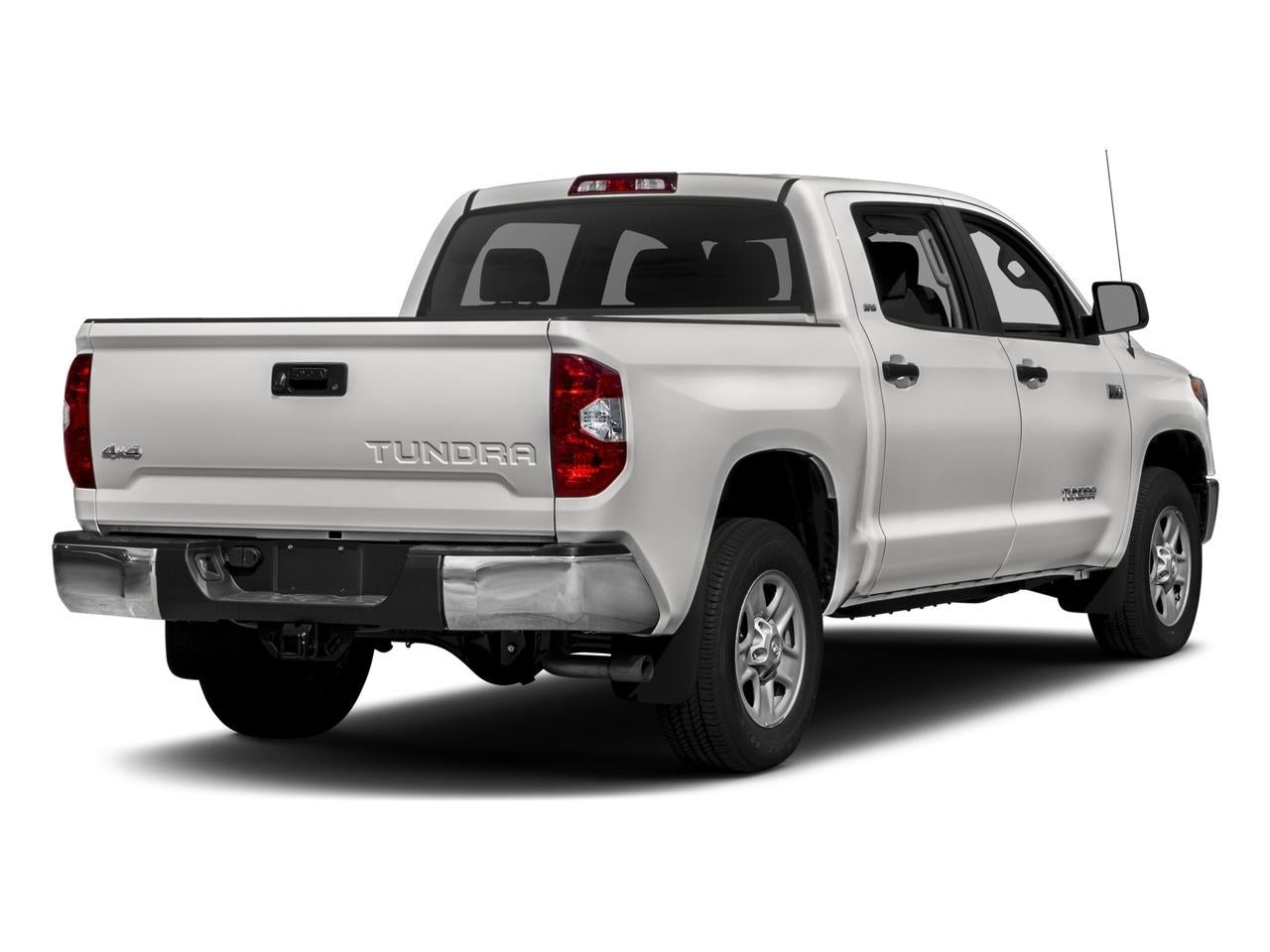 2017 Toyota Tundra 4WD SR5 CrewMax 5.5' Bed 5.7L FFV (SE)