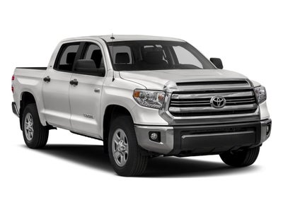 2017 Toyota Tundra 4WD SR5 CrewMax 5.5' Bed 5.7L FFV (SE)