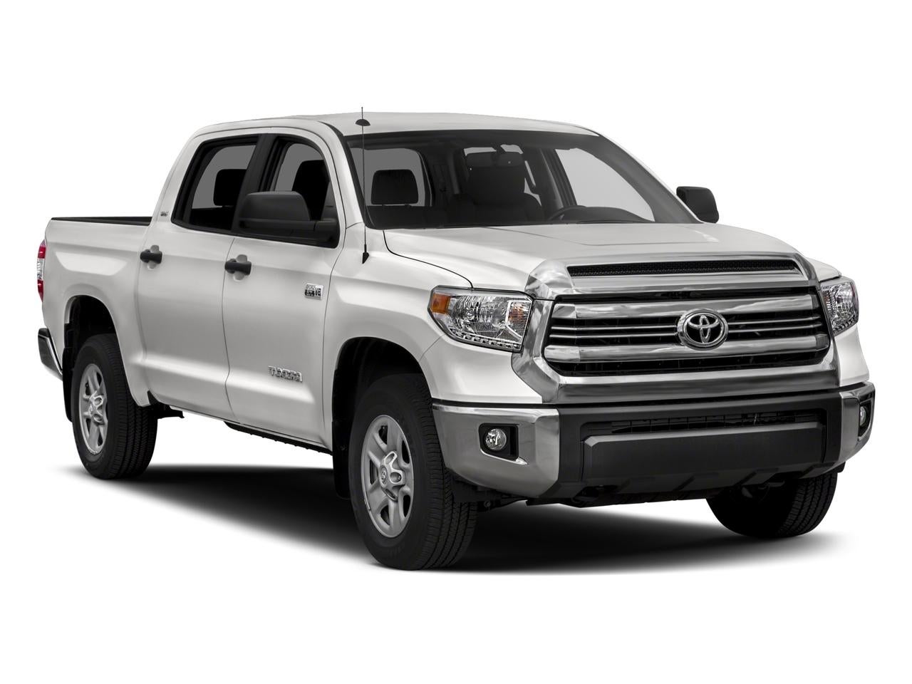 2017 Toyota Tundra 4WD SR5 CrewMax 5.5' Bed 5.7L FFV (SE)