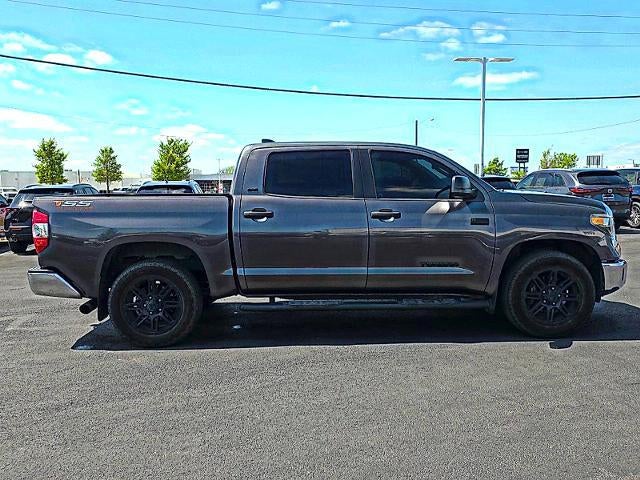 2020 Toyota Tundra 2WD 2WD SR5 CrewMax 5.5' Bed 5.7L (SE)