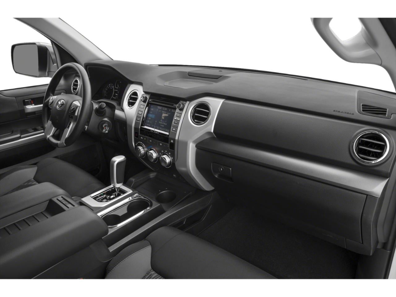 2020 Toyota Tundra 2WD 2WD SR5 CrewMax 5.5' Bed 5.7L (SE)