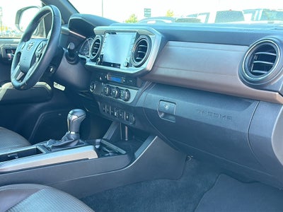 2020 Toyota Tacoma Limited