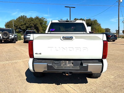 2022 Toyota Tundra Limited
