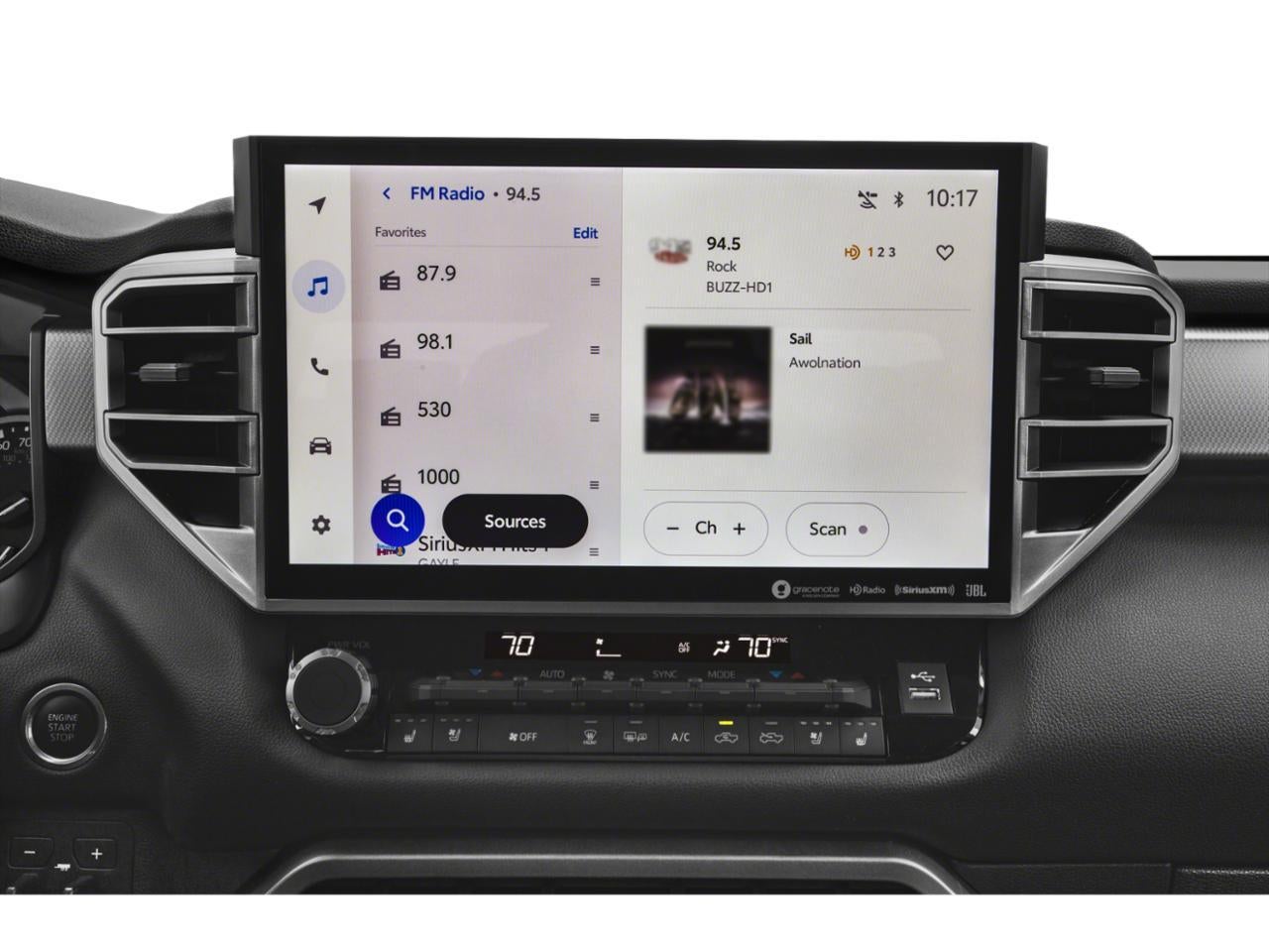 2022 Toyota Tundra Limited