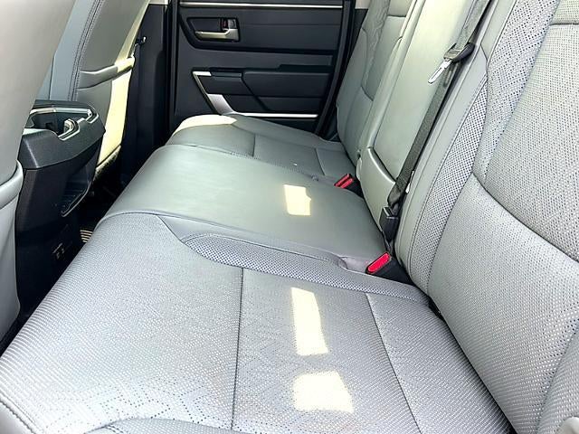 2024 Toyota Tundra 4WD 4WD SR5 Double Cab 6.5' Bed (Natl)