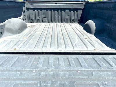 2013 Toyota Tundra 2WD Truck 2WD Double Cab Standard Bed 4.6L V8 (Natl)