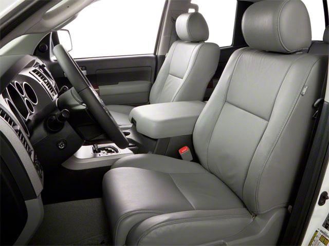 2013 Toyota Tundra 2WD Truck 2WD Double Cab Standard Bed 4.6L V8 (Natl)