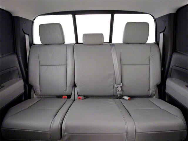 2013 Toyota Tundra 2WD Truck 2WD Double Cab Standard Bed 4.6L V8 (Natl)