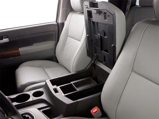 2013 Toyota Tundra 2WD Truck 2WD Double Cab Standard Bed 4.6L V8 (Natl)