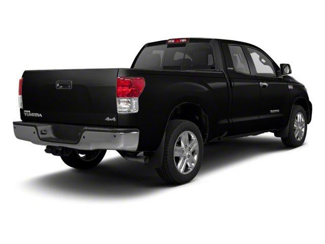 2013 Toyota Tundra 2WD Truck 2WD Double Cab Standard Bed 4.6L V8 (Natl)