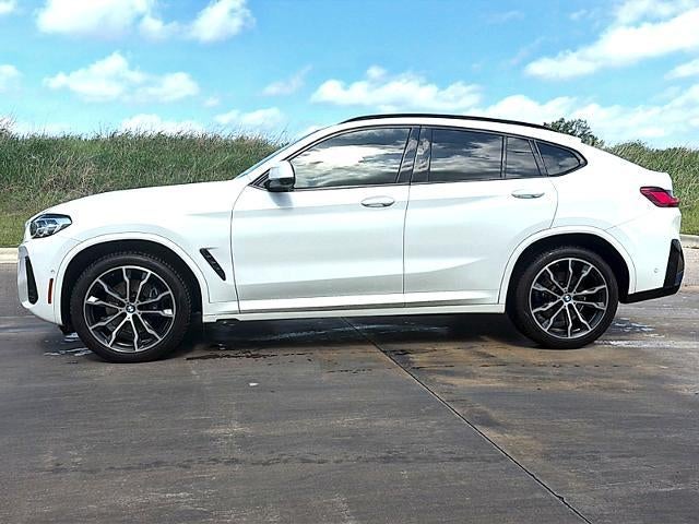 2022 BMW X4 xDrive30i Sports Activity Coupe