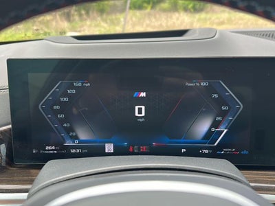 2024 BMW X7 M60i Sports Activity Vehicle