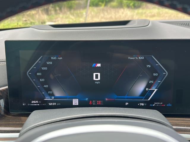 2024 BMW X7 M60i Sports Activity Vehicle