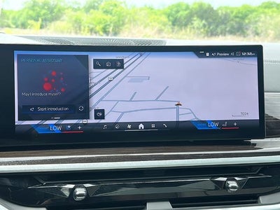 2024 BMW X7 M60i Sports Activity Vehicle