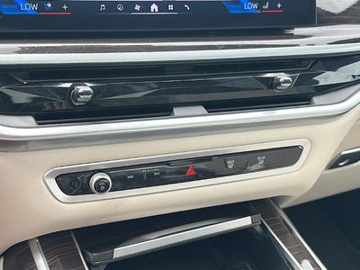 2024 BMW X7 M60i Sports Activity Vehicle