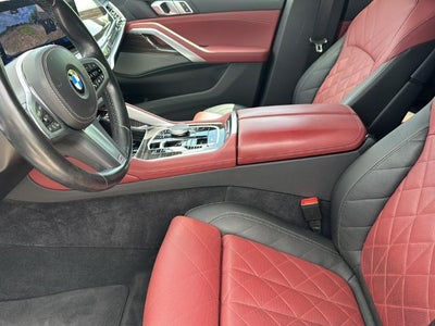 2024 BMW X6 xDrive40i Sports Activity Coupe