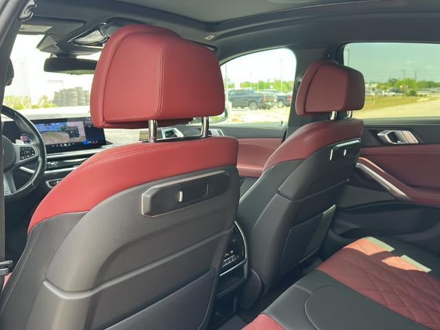 2024 BMW X6 xDrive40i Sports Activity Coupe