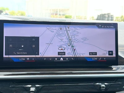 2024 BMW X6 xDrive40i Sports Activity Coupe