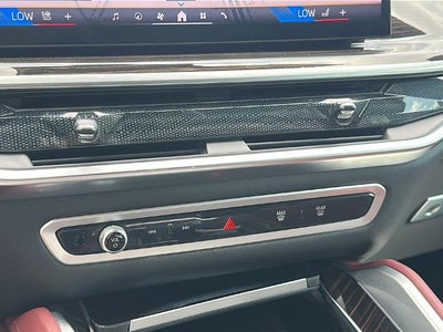 2024 BMW X6 xDrive40i Sports Activity Coupe