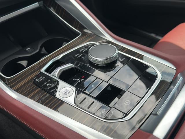 2024 BMW X6 xDrive40i Sports Activity Coupe