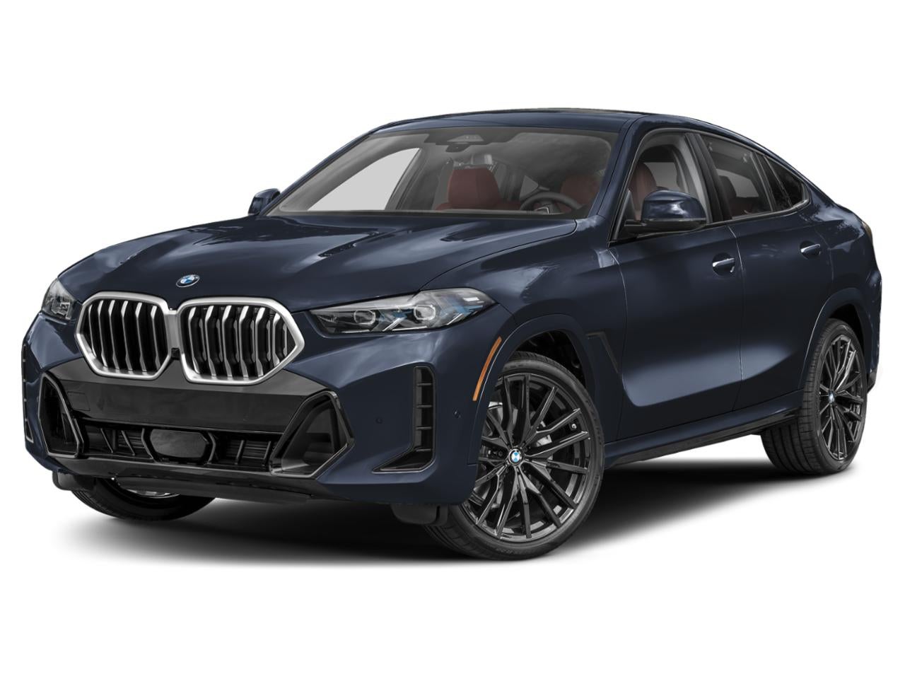 2024 BMW X6 xDrive40i Sports Activity Coupe