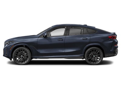 2024 BMW X6 xDrive40i Sports Activity Coupe