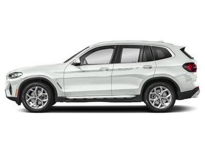 2024 BMW X3 sDrive30i Sports Activity Vehicle