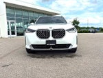 2025 BMW X3 30 xDrive Sports Activity Vehicle