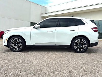 2025 BMW X3 30 xDrive Sports Activity Vehicle