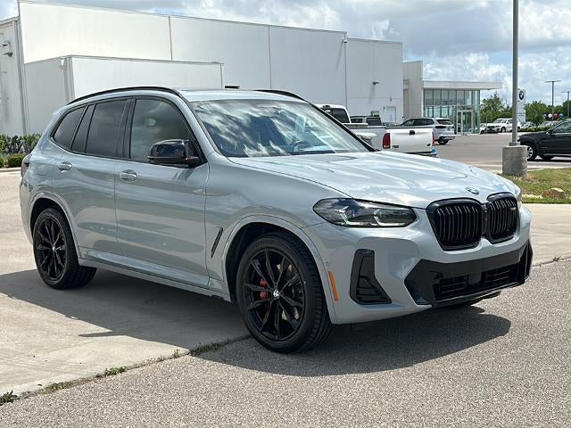 2024 BMW X3 M40i Sports Activity Vehicle