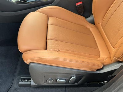 2024 BMW X3 M40i Sports Activity Vehicle