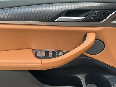 2024 BMW X3 M40i Sports Activity Vehicle
