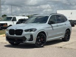 2024 BMW X3 M40i Sports Activity Vehicle