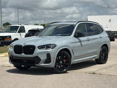 2024 BMW X3 M40i Sports Activity Vehicle