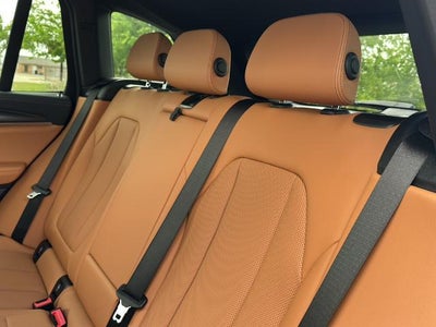 2024 BMW X3 M40i Sports Activity Vehicle