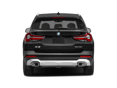 2024 BMW X3 M40i Sports Activity Vehicle