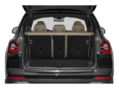 2024 BMW X3 M40i Sports Activity Vehicle