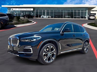 2021 BMW X5 sDrive40i Sports Activity Vehicle