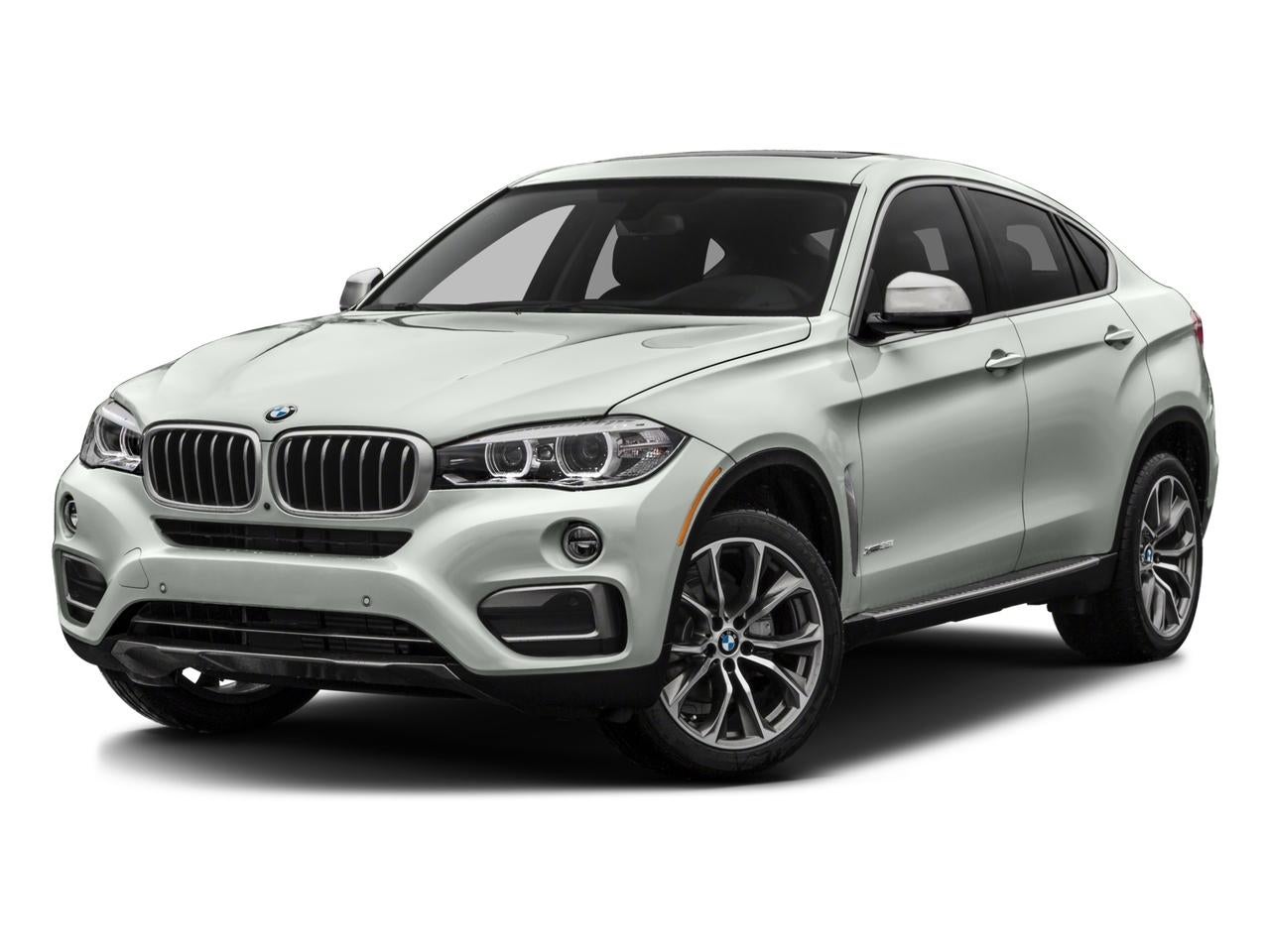 2016 BMW X6 xDrive35i AWD 4dr Sports Activity Coupe