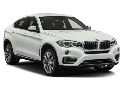 2016 BMW X6 xDrive35i AWD 4dr Sports Activity Coupe