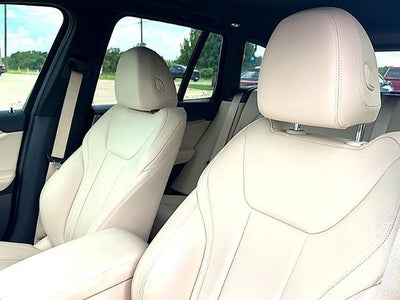 2019 BMW X3 sDrive30i Sports Activity Vehicle