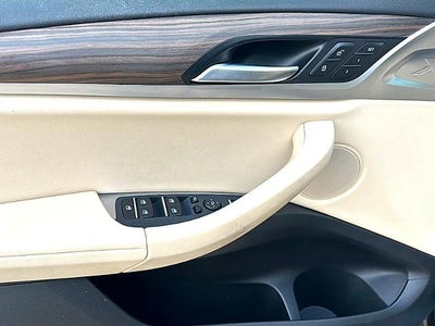 2019 BMW X3 sDrive30i Sports Activity Vehicle