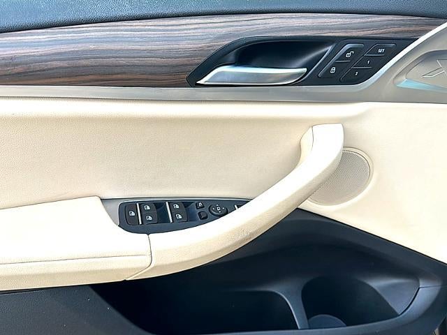 2019 BMW X3 sDrive30i Sports Activity Vehicle