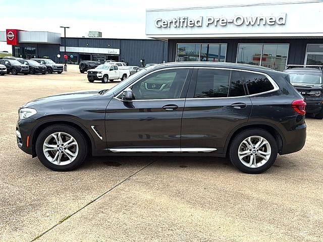 2019 BMW X3 sDrive30i Sports Activity Vehicle