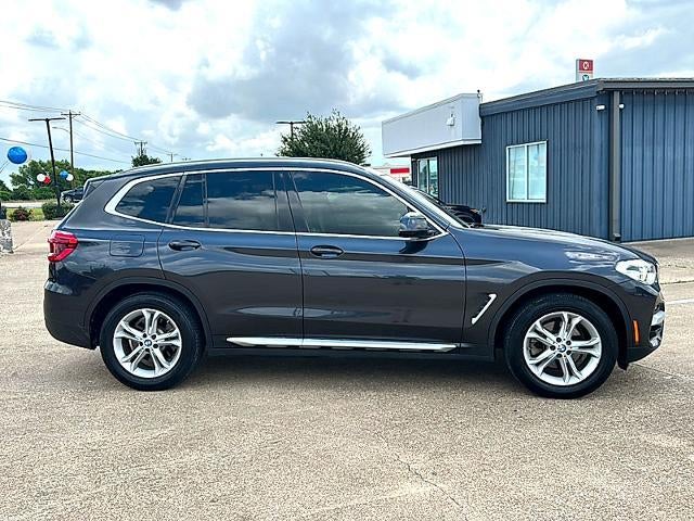 2019 BMW X3 sDrive30i Sports Activity Vehicle