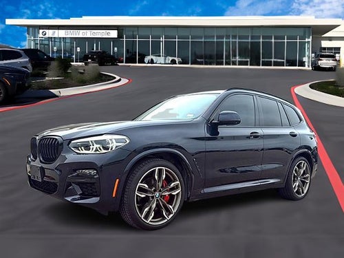 2021 BMW X3 M40i Sports Activity Vehicle